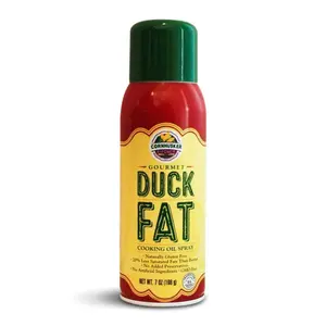 Gourmet Duck Fat Spray