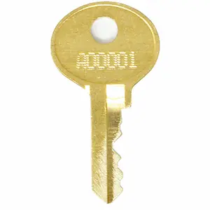 Master Lock AO3622 Padlock Replacement Key