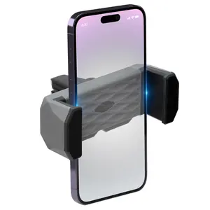 Clever Grip Portable Phone Mount – Car Vent Phone Holder