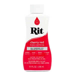RIT All-Purpose Dye - Cherry Red