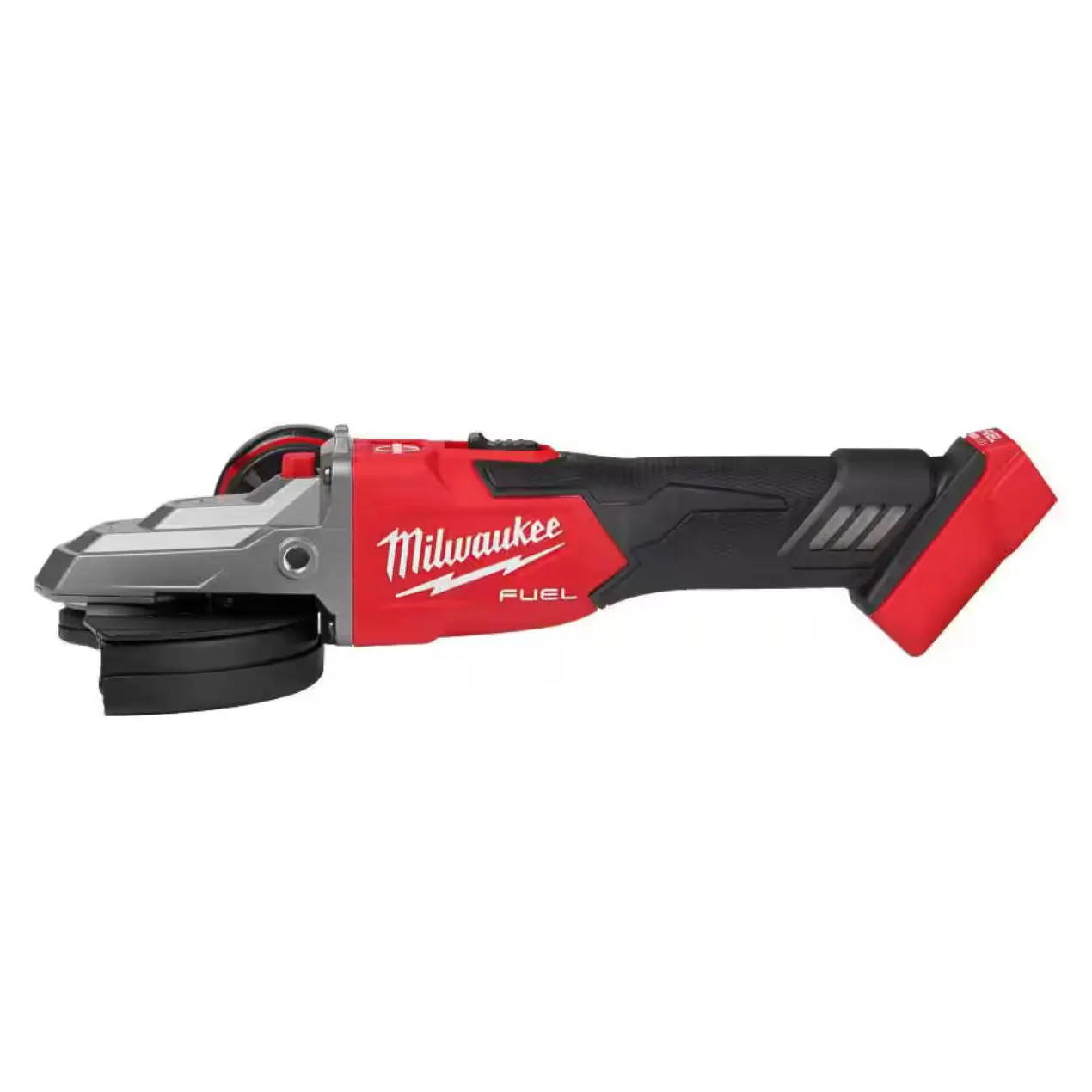 Milwaukee M18 FUEL™ 5" Flathead Braking Grinder with Slide Switch Lock-On (2887-20)