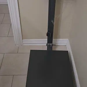 VEVOR Computing Digital Platform Scale, TikTokShopBlackFriday, 660 lbs Load, 0.1 lbs Accuracy Computing Floor Scale with LB/KG, Tare, Price Calculator, Stainless Steel High-Definition Display for Boxes, Luggages, FCC Listed