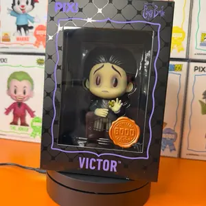 Thrilljoy Tim Burton’s Corpse Bride – Victor Confirmed Hero Limited Edition 6000 pcs