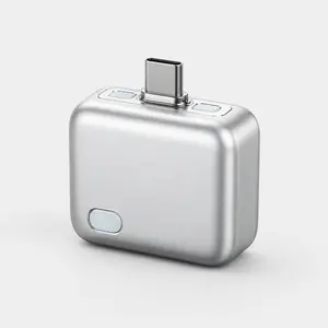 Smart Auto Stop Charging Adapter,Fully Charged Separator, Intelligent Power Cut-Off Protector, Prevent Overcharging, Universal Fast Charging Safety Adapter for Smartphones Tablets and USB Devices