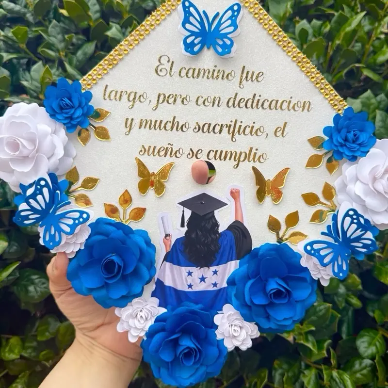 Graduation topper Honduras