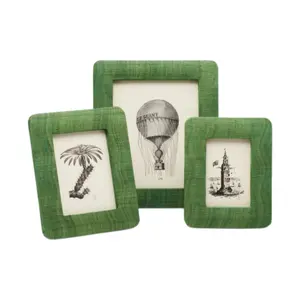 Halle Abaca Frames