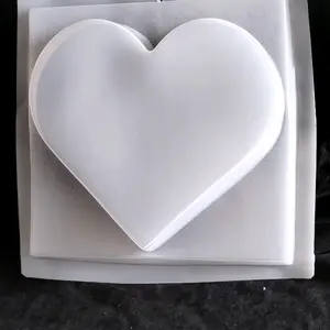3.5 Litter Heart shape mold for jello, pudding, gelatine etc
