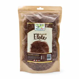 Pelos de Elote Hierba Natural Te Tea 4 oz.-113g Natural Mexican Herb Hierba Wild Crafted