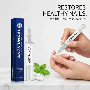 Toenail Fungus Treatment Pen | Extra Strength 25% Undecylenic Acid | Restores Healthy Nails & Improves Appearance | Wellness Essential