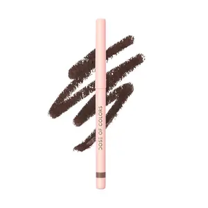Dose Of Colors It's Fine Eyeliner  Espresso Brown 0.01oz Espresso Brown Espresso Brown