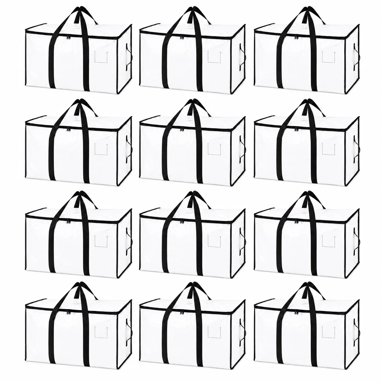 Transparent 12PCS