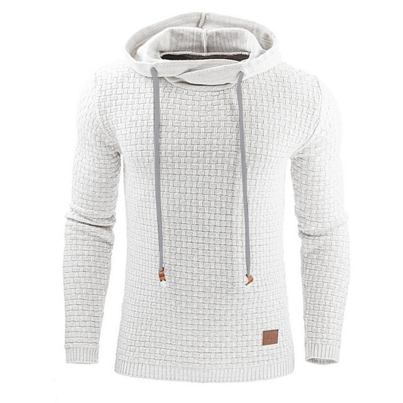 Men's hoodies sweater Sweatshirt for Men Cotton Long Sleeve Blend Hoodie