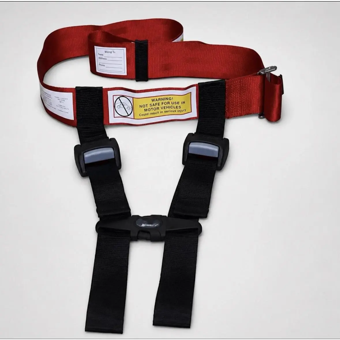 Airplane Safety Travel Harness for Kids Toddler Travel Restraint Secure & Comfortable Flight Essentials