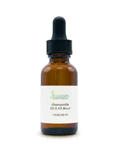 Chamomile Essential Oil and Fragrance Oil Blend