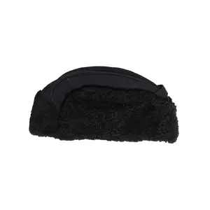 Issued Swedish m/1948 Sheepskin Fur Cap Issued Swedish m/1948 Sheepskin Fur Cap