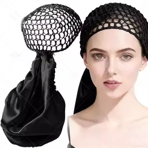New Two-In-One Roll-Edge Hat, Hooded Dry Hair Cap, Bathing Shower Hat for Women Adults, Home Hairstyle Care, 1pc