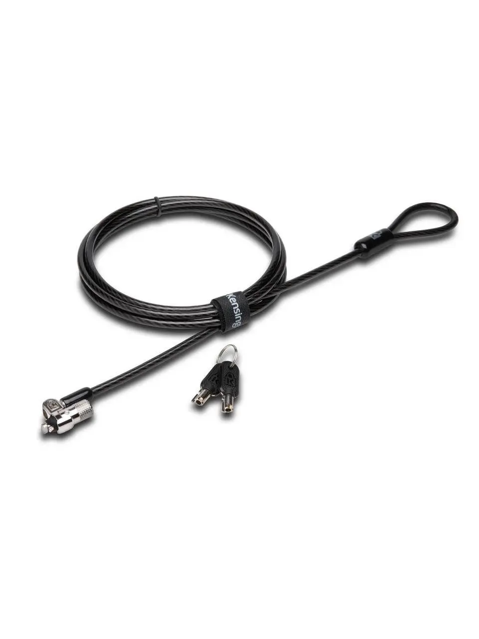 Microsaver 2.0 Keyed Laptop Lock, K650 Model, 10mm, 20W Security Lock for Laptops (Tools & Hardware, Padlocks & Hasps)