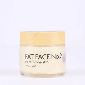 Fat Face No. 2 Tallow Skin Care for Acne Prone Skin