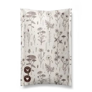 Wildflower Biodegradable Bubble Mailers 6" x 9"