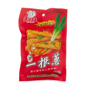Guang Tou Wa Crispy Wheat Stick -Green Onion Flavor 30 g