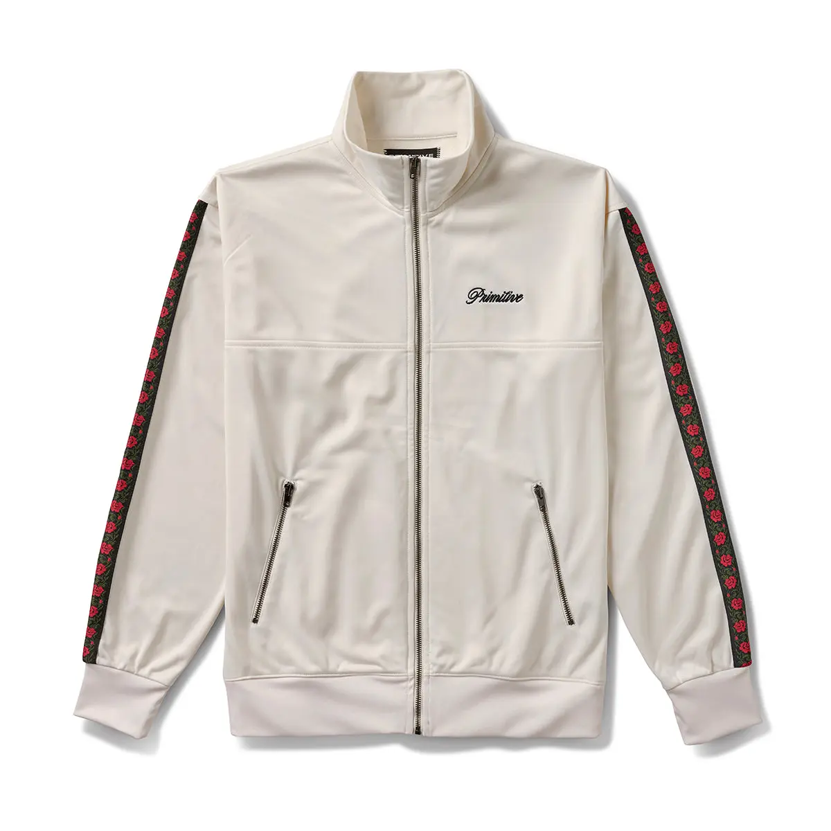 Primitive Skateboarding Men's Track Jacket Riviera