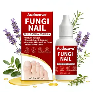 Toenail Strengthening Essence Liquid - Gentle Triple-Care Formula, Natural Therapy, Super Antifungal Solution, Suitable for Daily Care of Toenails and Nails.