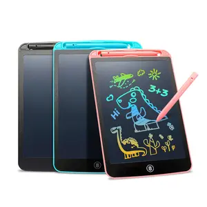 2026 Viral LCD Writing Tablet for Kids | Reusable Electronic Drawing Board, Toddler Doodle Pad, Educational Learning Toy, Birthday Halloween Gift, Travel Essential for Car Airplane, Preschool Activity Toy #dealsforyoudays