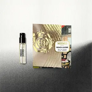 Memo Paris French Leather Eau de Parfum Sample 1.5ml