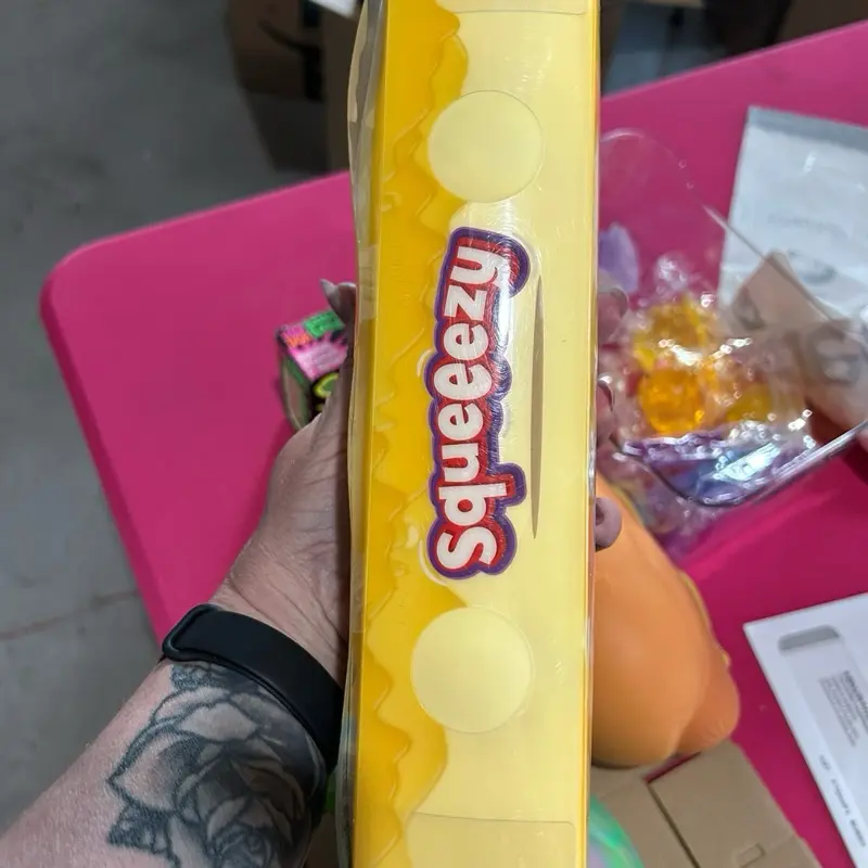 Squeezy butter 14 oz.