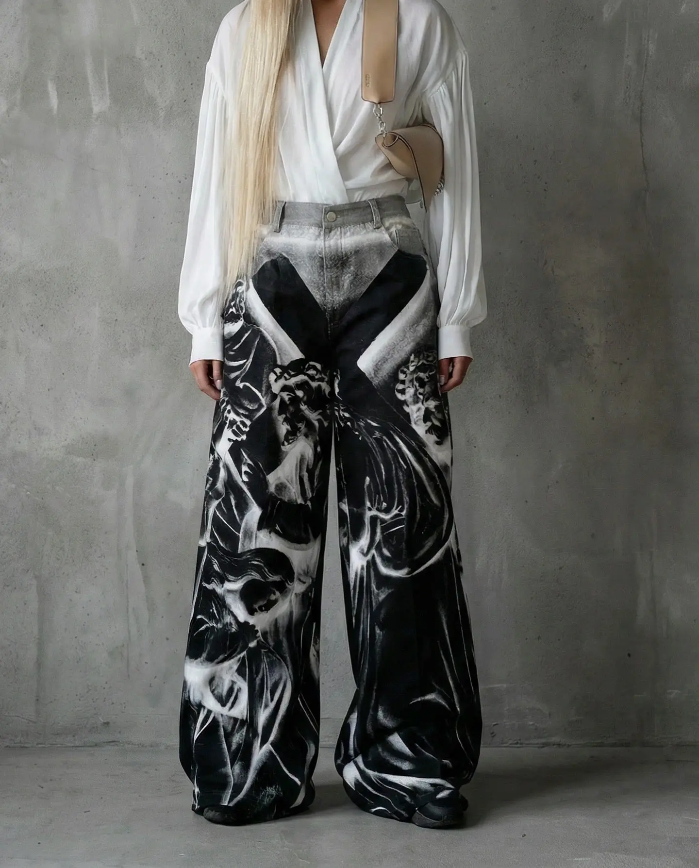 JESUS Denim Pants