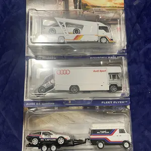 Hot Wheels Premium Car Culture - 1:64 Diecast Car - You Choose