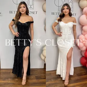 Alejandra Bridal Sequins Gown