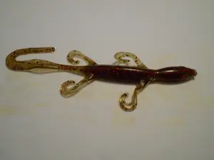8" Bayou Lizard