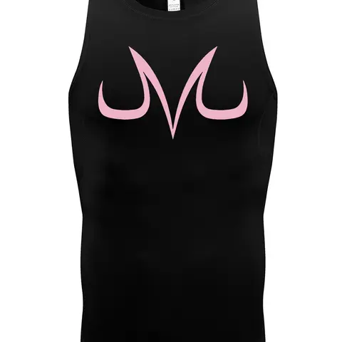 Men's Regular Fit Graphic Print Round Neck Sleeveless Top, Quick Drying Breathable Sleeveless Sports Vest for Summer, Activewear Sleeveless, Basketball Running Gym Training, Workout Clothing