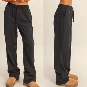 Delia Drawstring pants