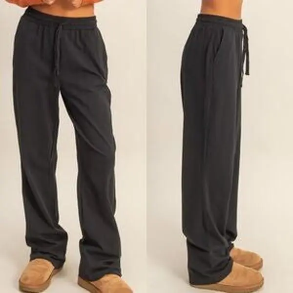 Delia Drawstring pants
