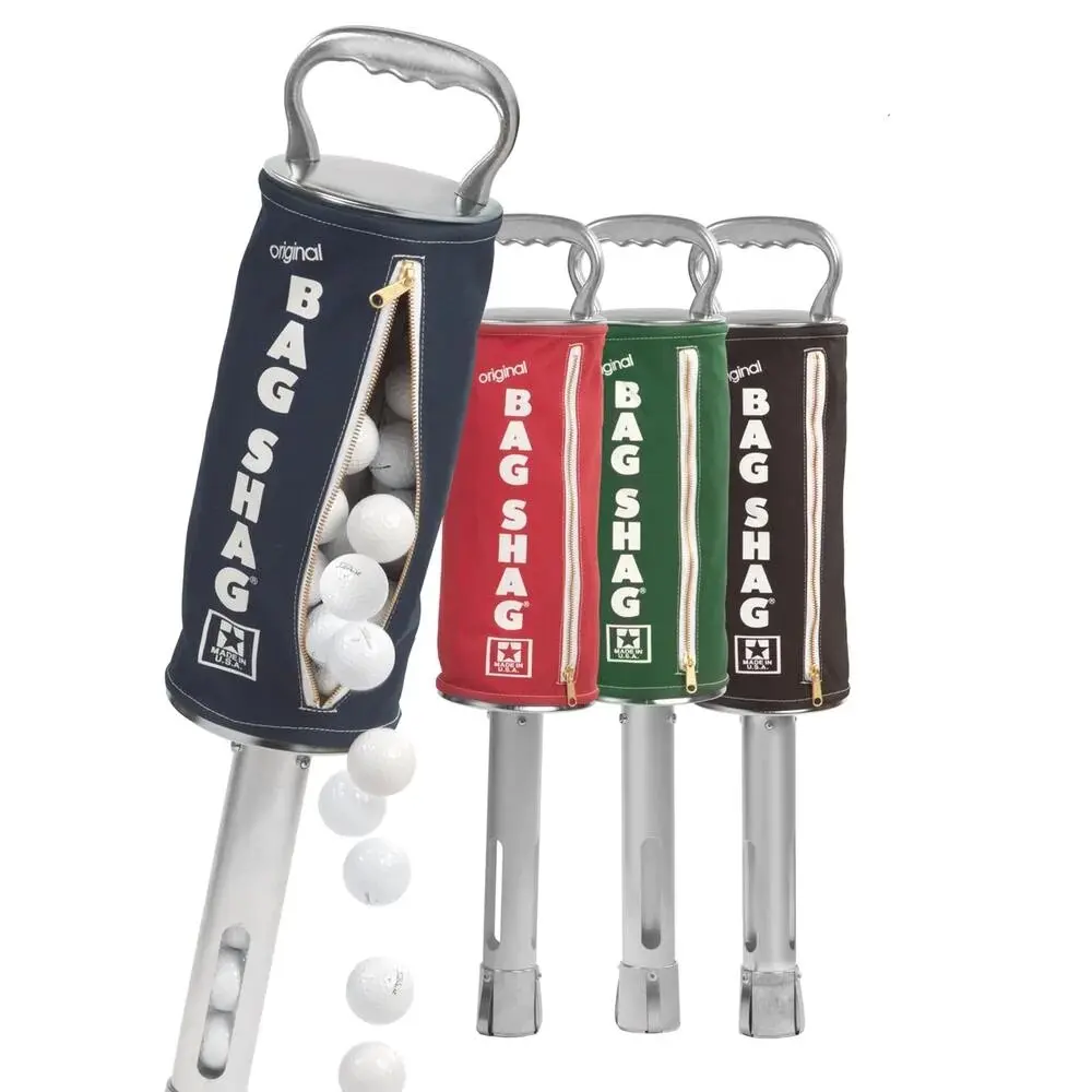 The Original Bag Shag Golf Ball Retriever