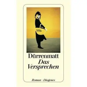 USED-Das Versprechen. Requiem auf den Kriminalroman. by Friedrich Dürrenmatt (Paperback)