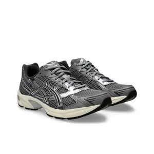 ASICS Gel-1130 Clay Grey Pure Silver Men's Authentic Shoes Footwear Sneaker Trainer Comfortable Walking Fashion Trending Gift