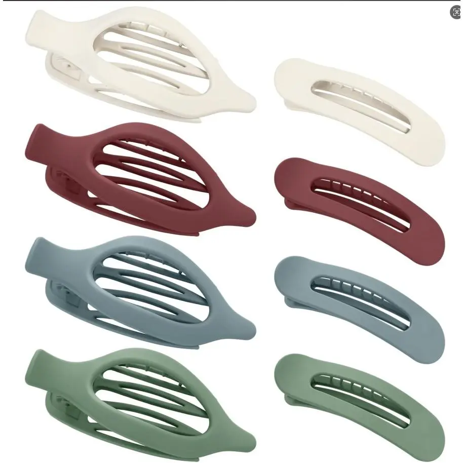 8 piece set B (mixed style)