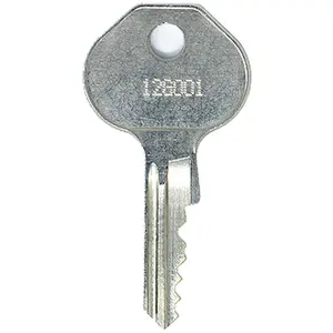 Master Lock 12G861 Padlock Replacement Key