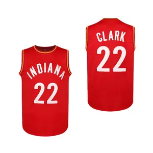 Men's #22 Basketball Jersey - Comfortable Sleeveless Sports Training Uniform with V-Neck Design, Team Sports Uniform | Relaxed Fit Jersey | Glossy Fabric, Sizes S-3XL