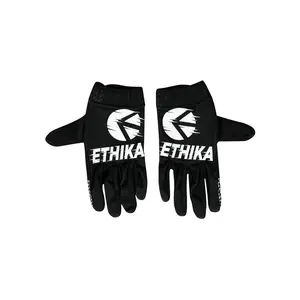 Fast Black | Mens Moto Glove