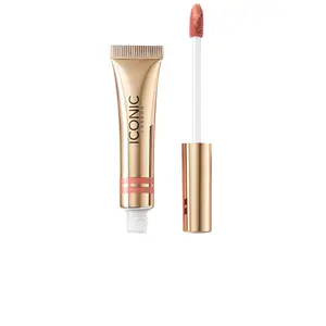 ICONIC LONDON Cloud Kiss Matte Lip Mousse in No Secrets