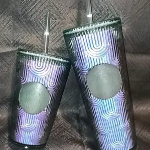 Starbucks cups
