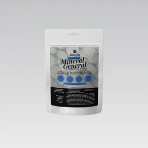 Mineral General [Honduran Seamoss + Burdock + Damiana]