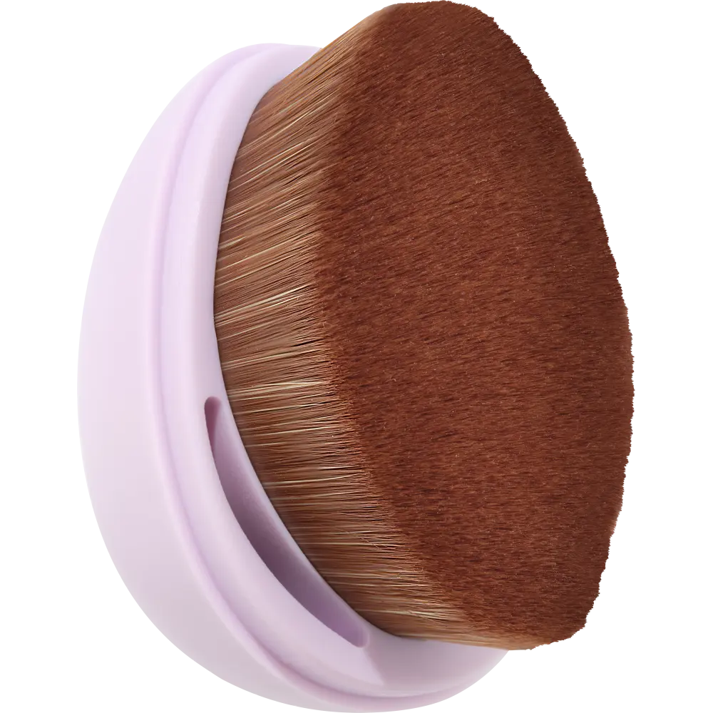 kabuki buffer brush