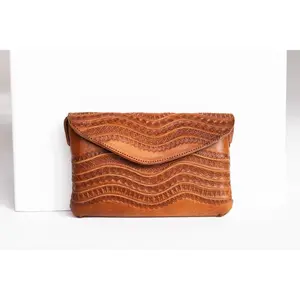 Mosul - Leather Crossbody Bag