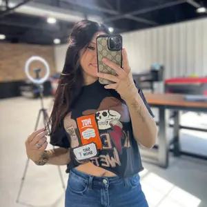 K0€ collage T-shirt sweatshirt