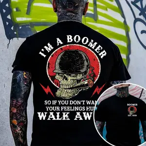 Baby Boomer T Shirt, Custom Year Baby Boomer Generation T-shirt, Boomer T shirt - 100% Top Unisex Comfort, Custom Year Of Birth Tee, Design Shirts